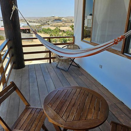 Buena Vista Lobitos Bed & Breakfast Exterior foto