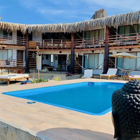 Buena Vista Lobitos Bed & Breakfast Exterior foto