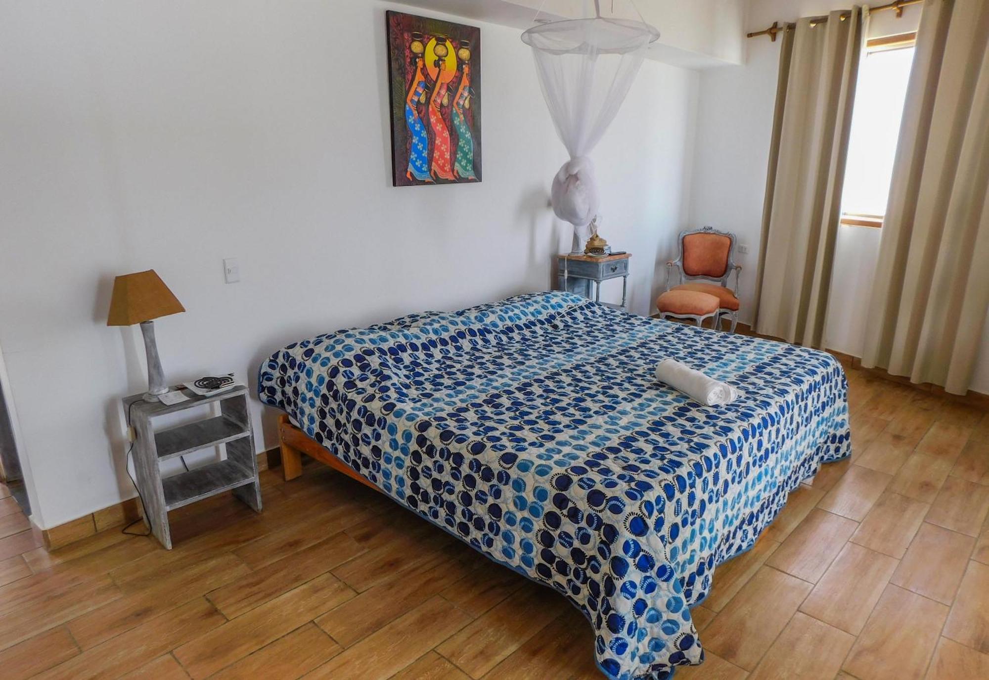 Buena Vista Lobitos Bed & Breakfast Exterior foto