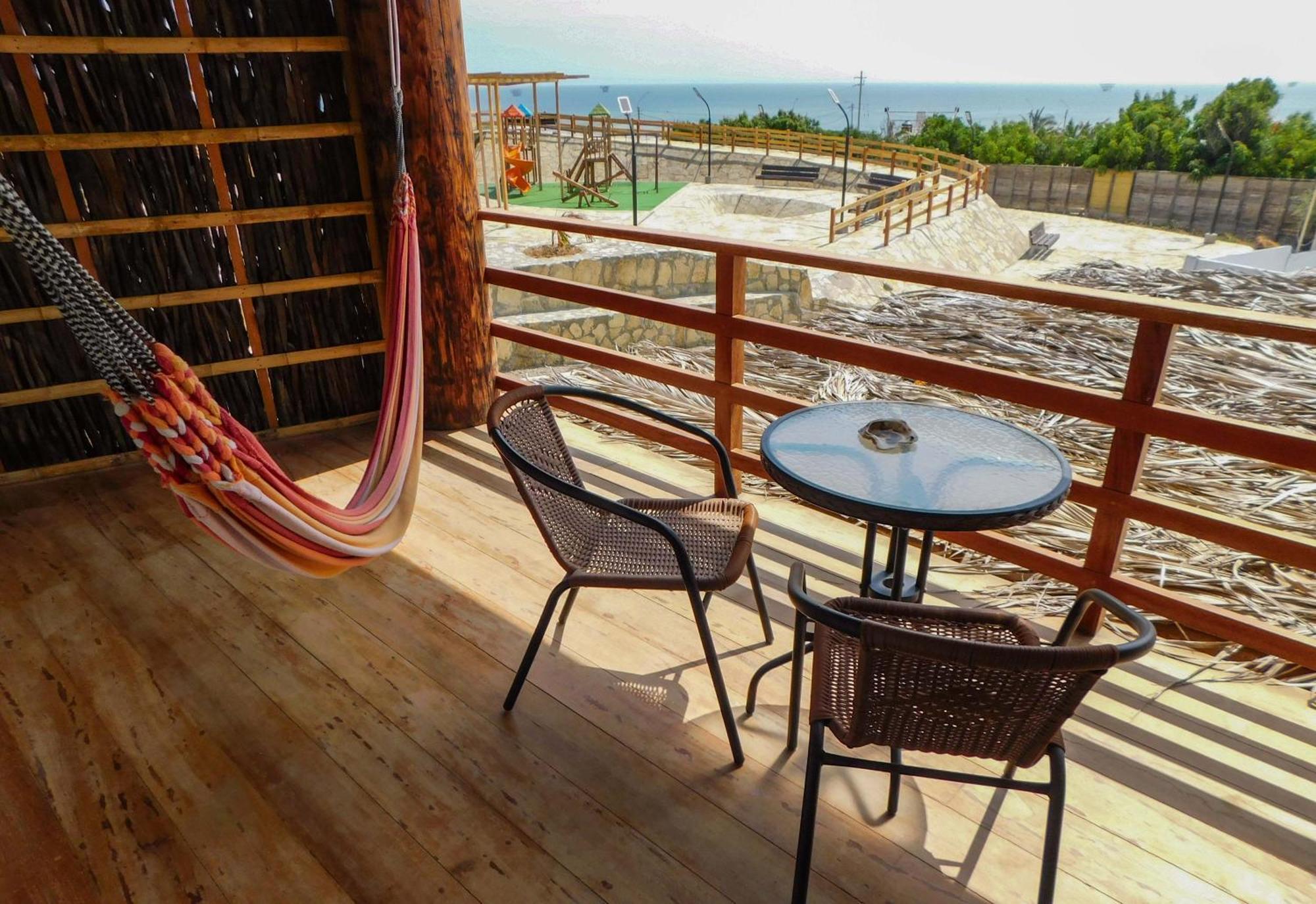 Buena Vista Lobitos Bed & Breakfast Exterior foto