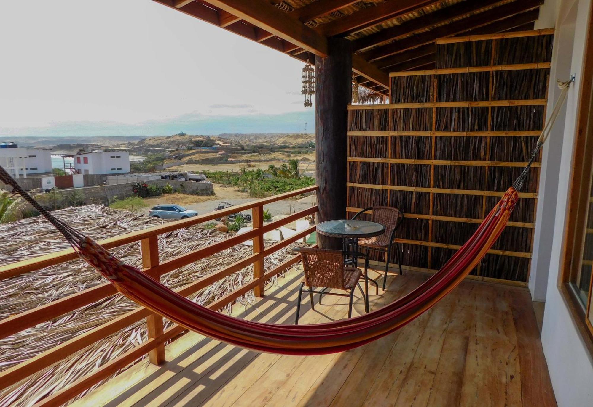 Buena Vista Lobitos Bed & Breakfast Exterior foto
