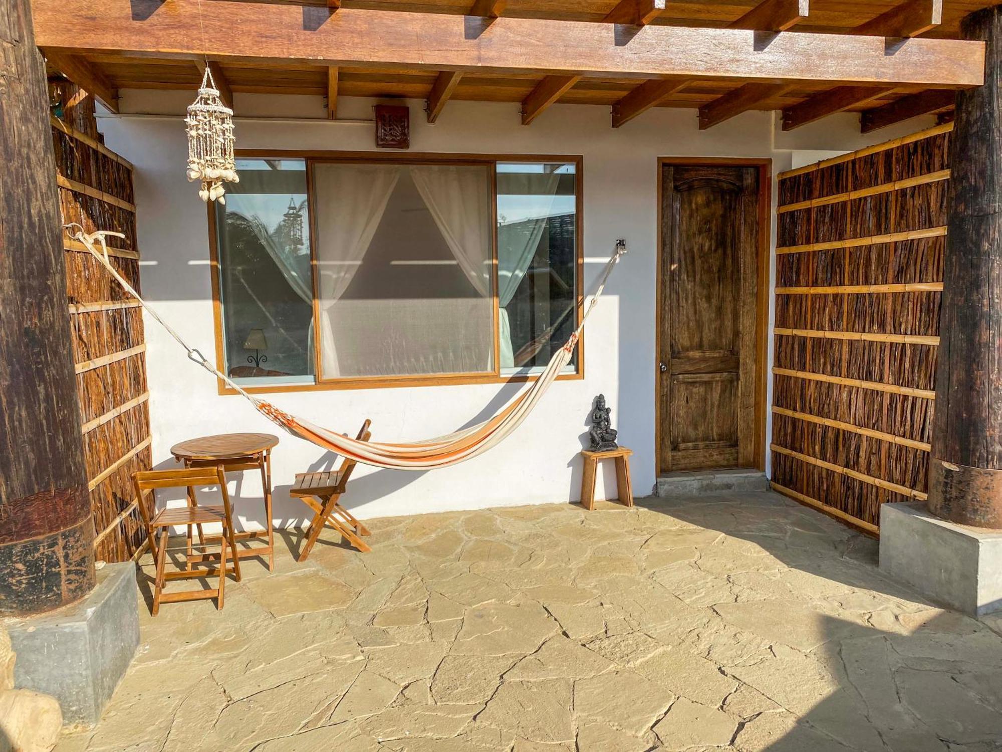 Buena Vista Lobitos Bed & Breakfast Exterior foto
