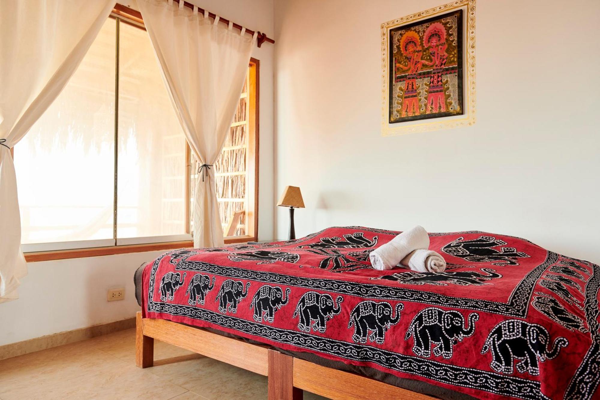 Buena Vista Lobitos Bed & Breakfast Exterior foto