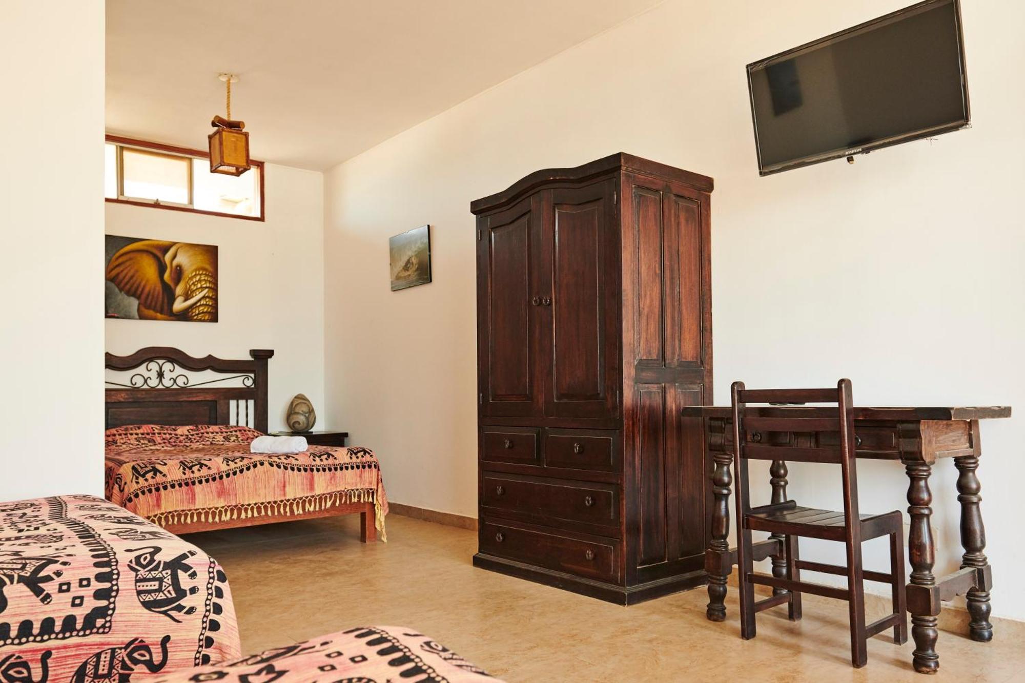 Buena Vista Lobitos Bed & Breakfast Exterior foto