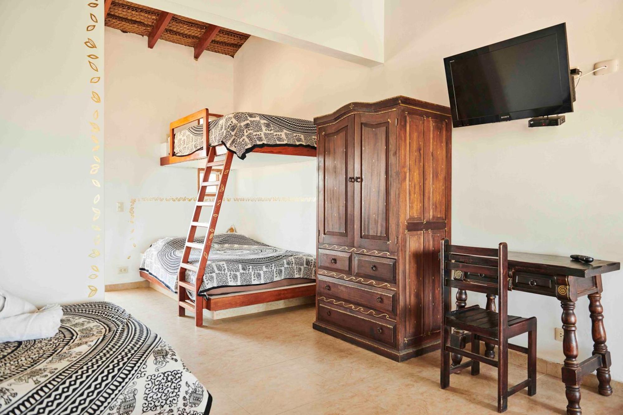 Buena Vista Lobitos Bed & Breakfast Exterior foto