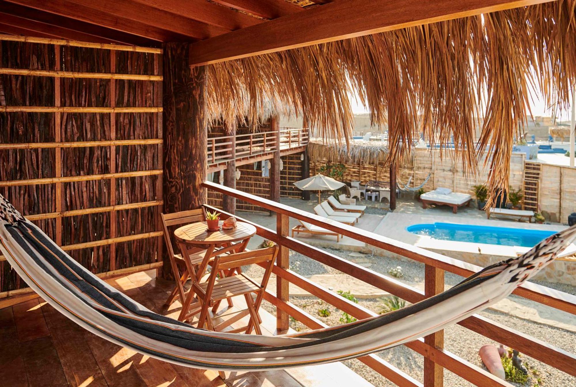 Buena Vista Lobitos Bed & Breakfast Exterior foto