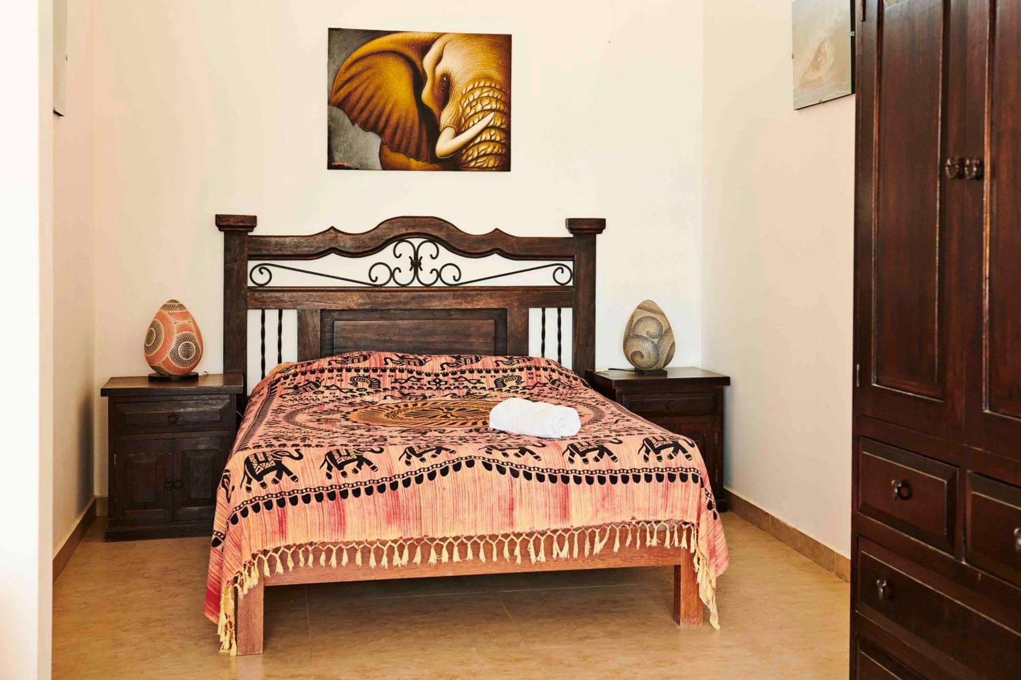 Buena Vista Lobitos Bed & Breakfast Exterior foto