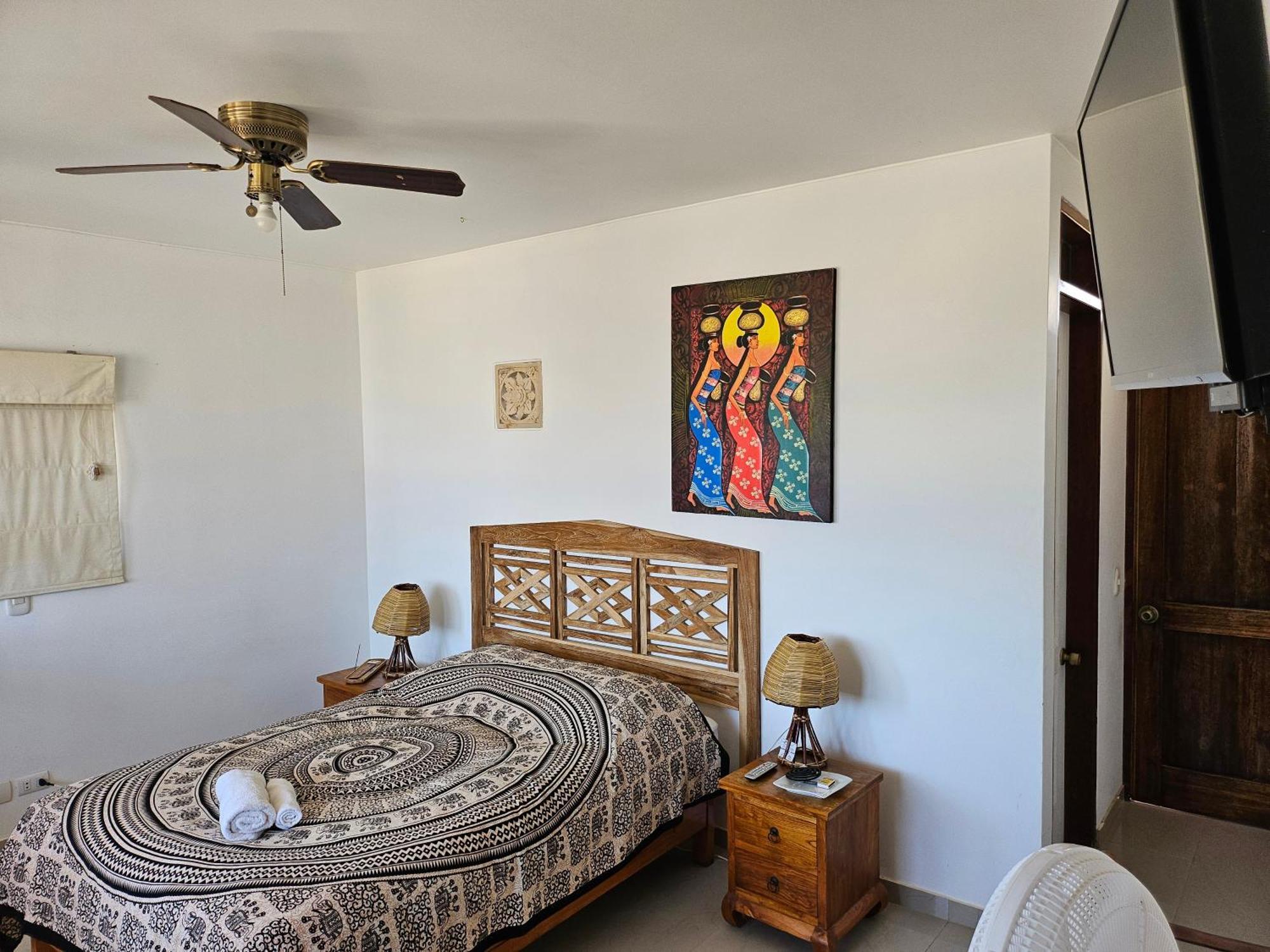Buena Vista Lobitos Bed & Breakfast Exterior foto