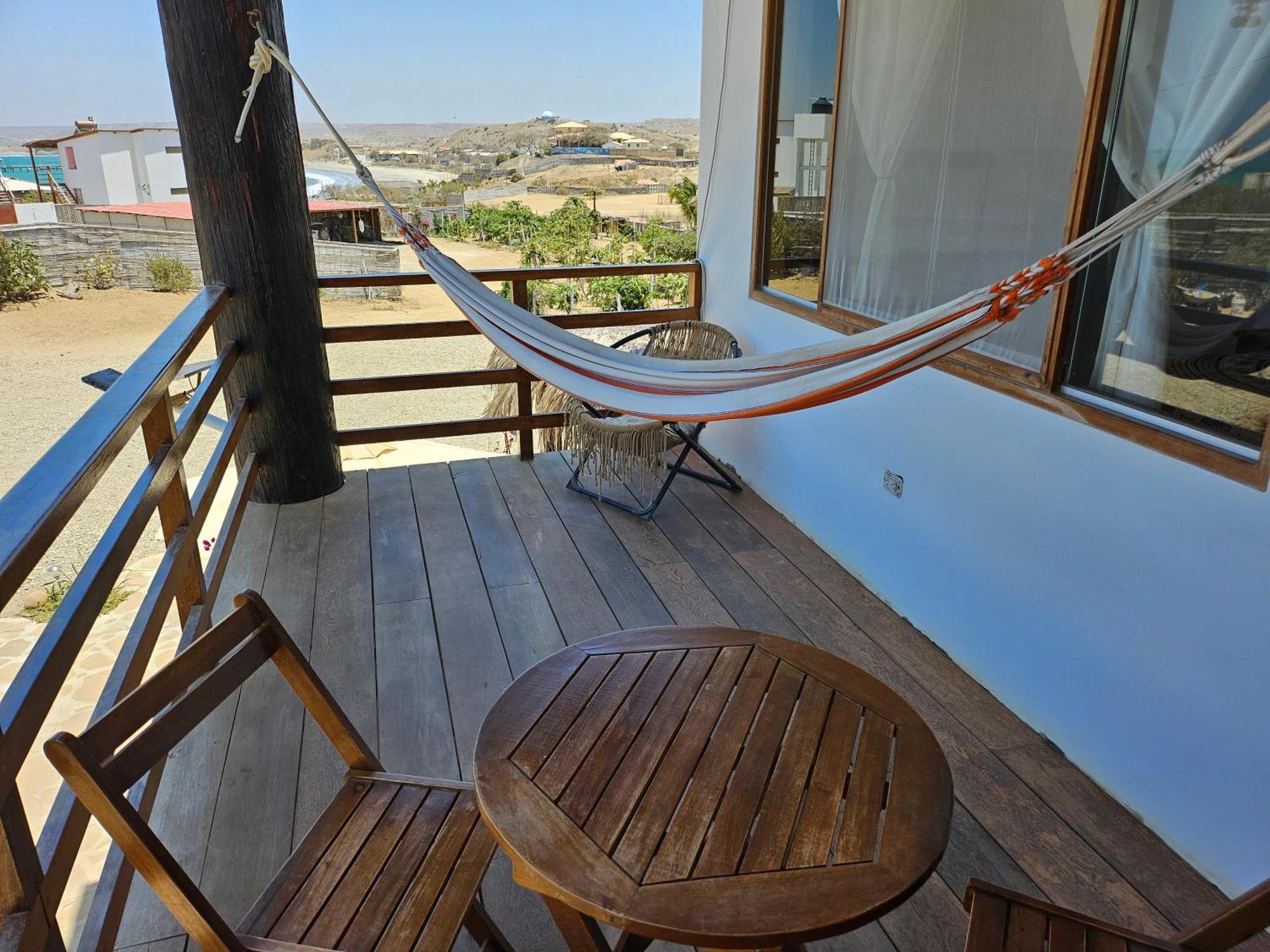 Buena Vista Lobitos Bed & Breakfast Exterior foto